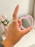 Anillo acero inoxidable