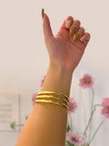 Brazalete acero inoxidable