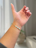 Pulsera acero inoxidable