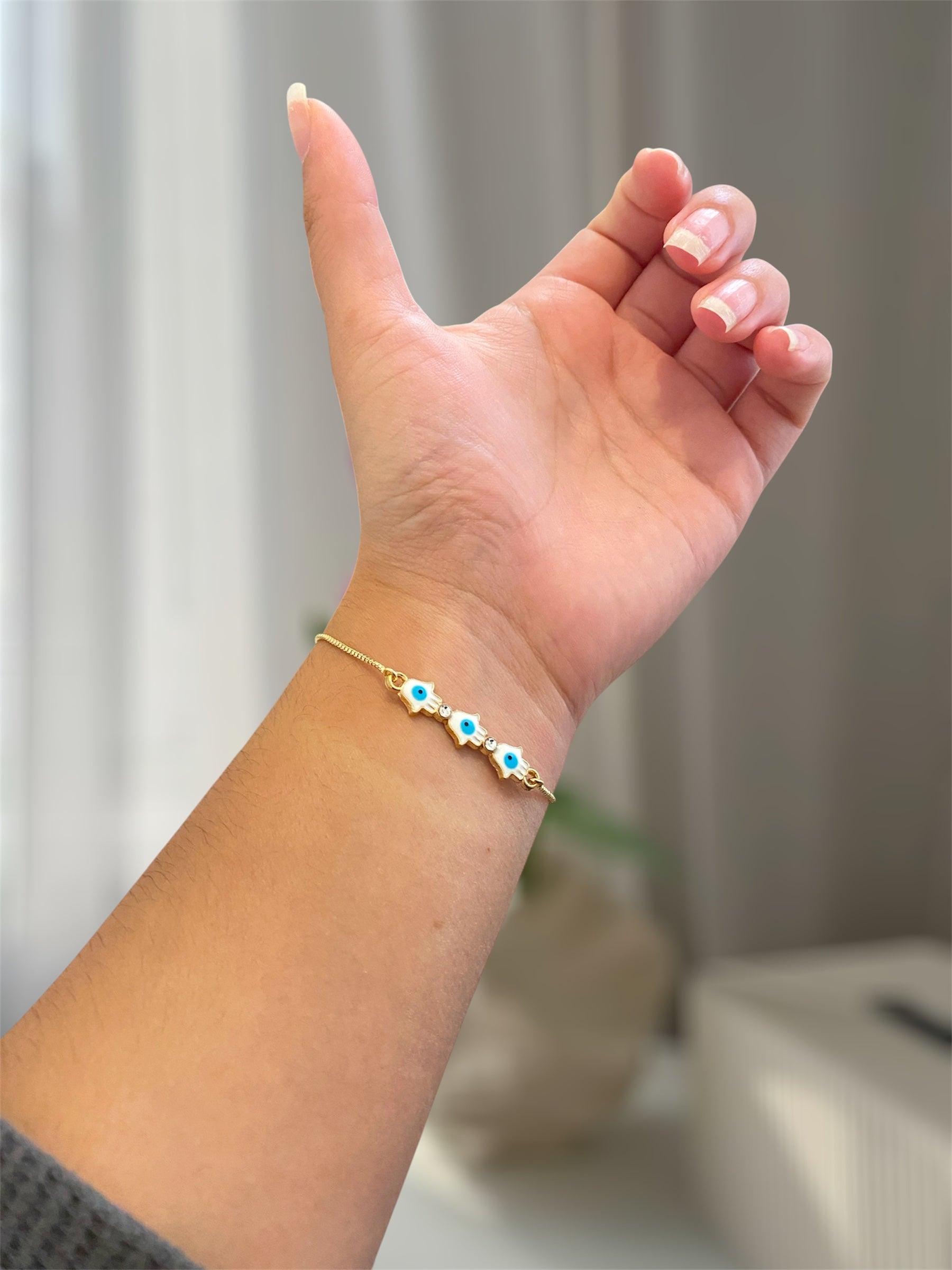 Pulsera acero inoxidable
