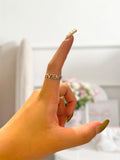 Anillo acero inoxidable