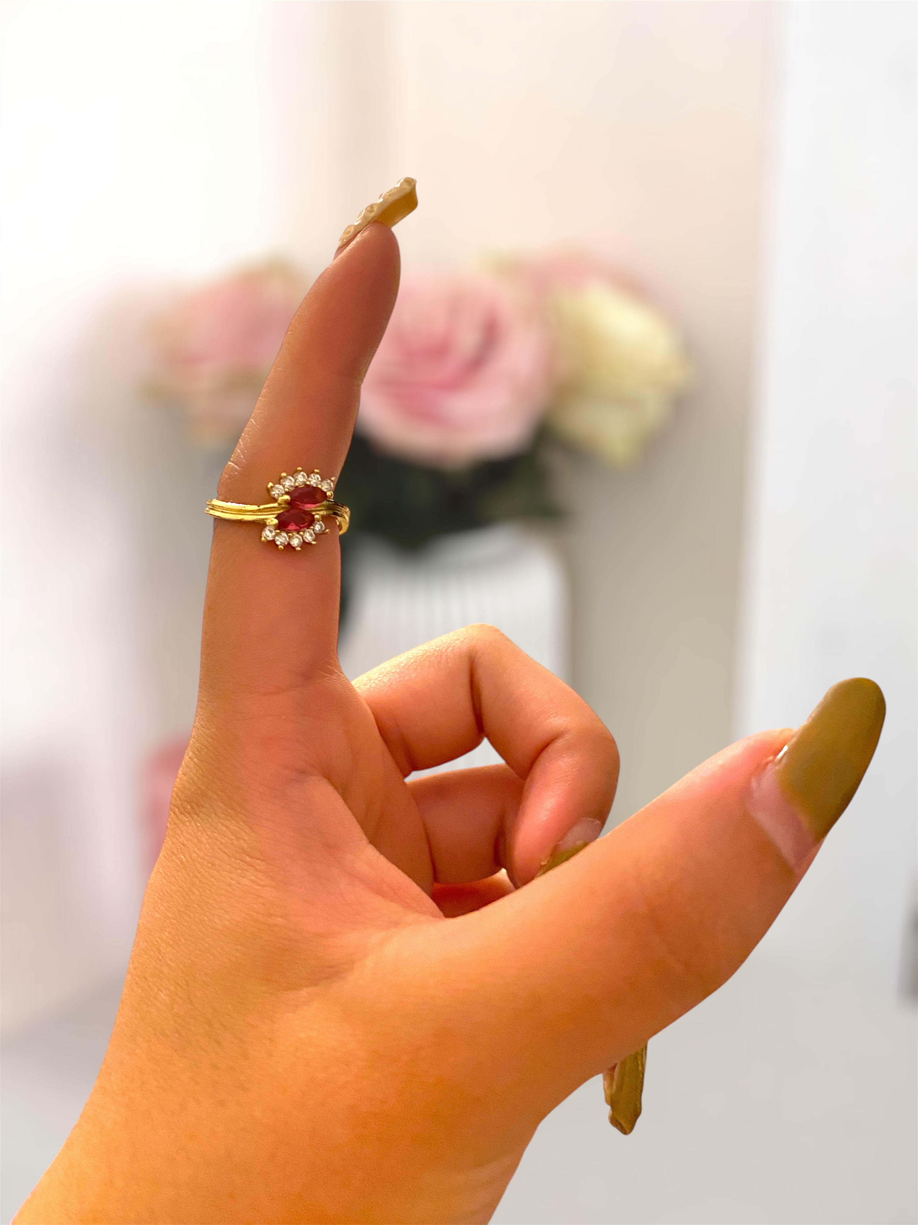 Anillo acero inoxidable