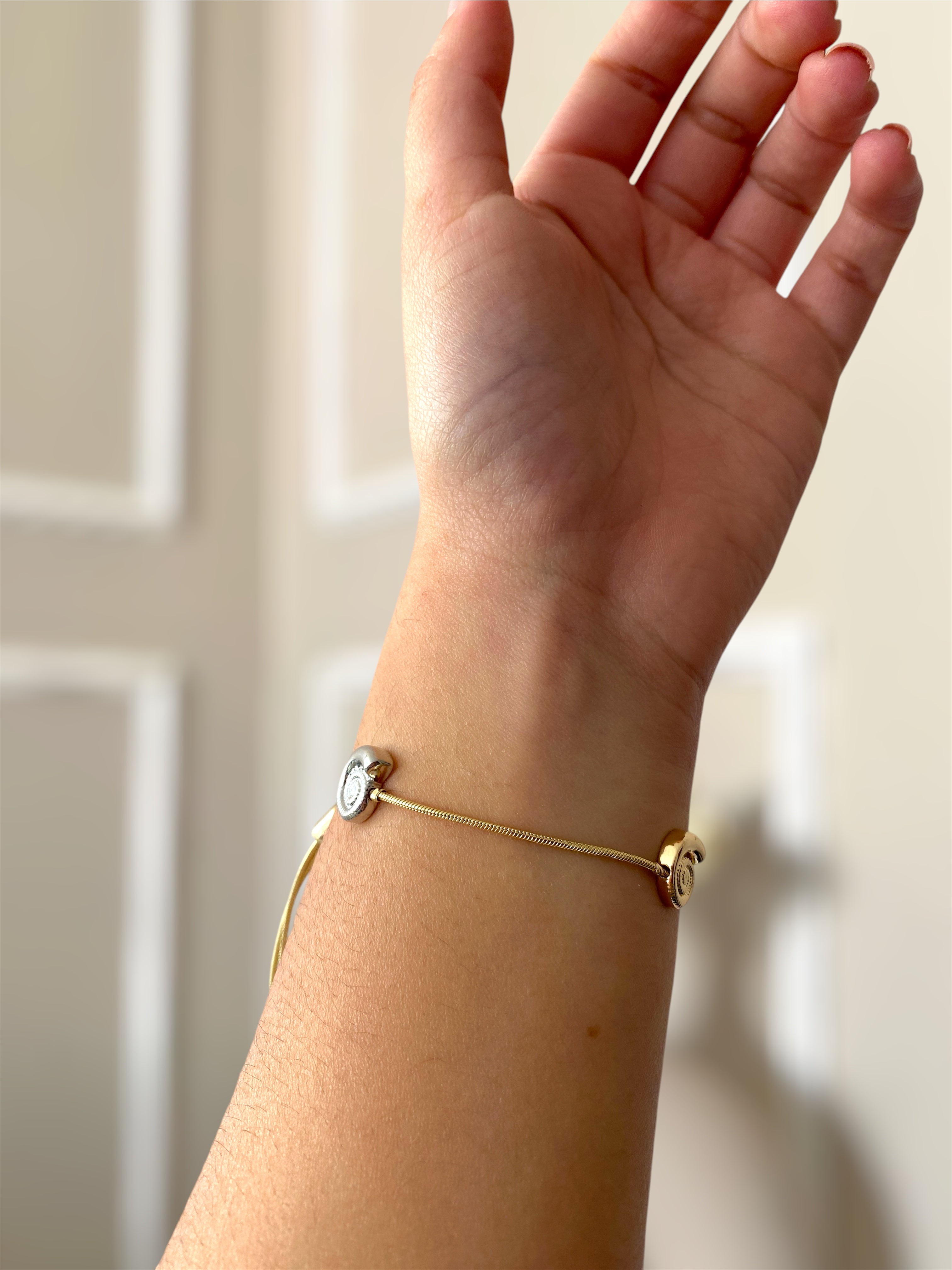 Pulsera acero inoxidable