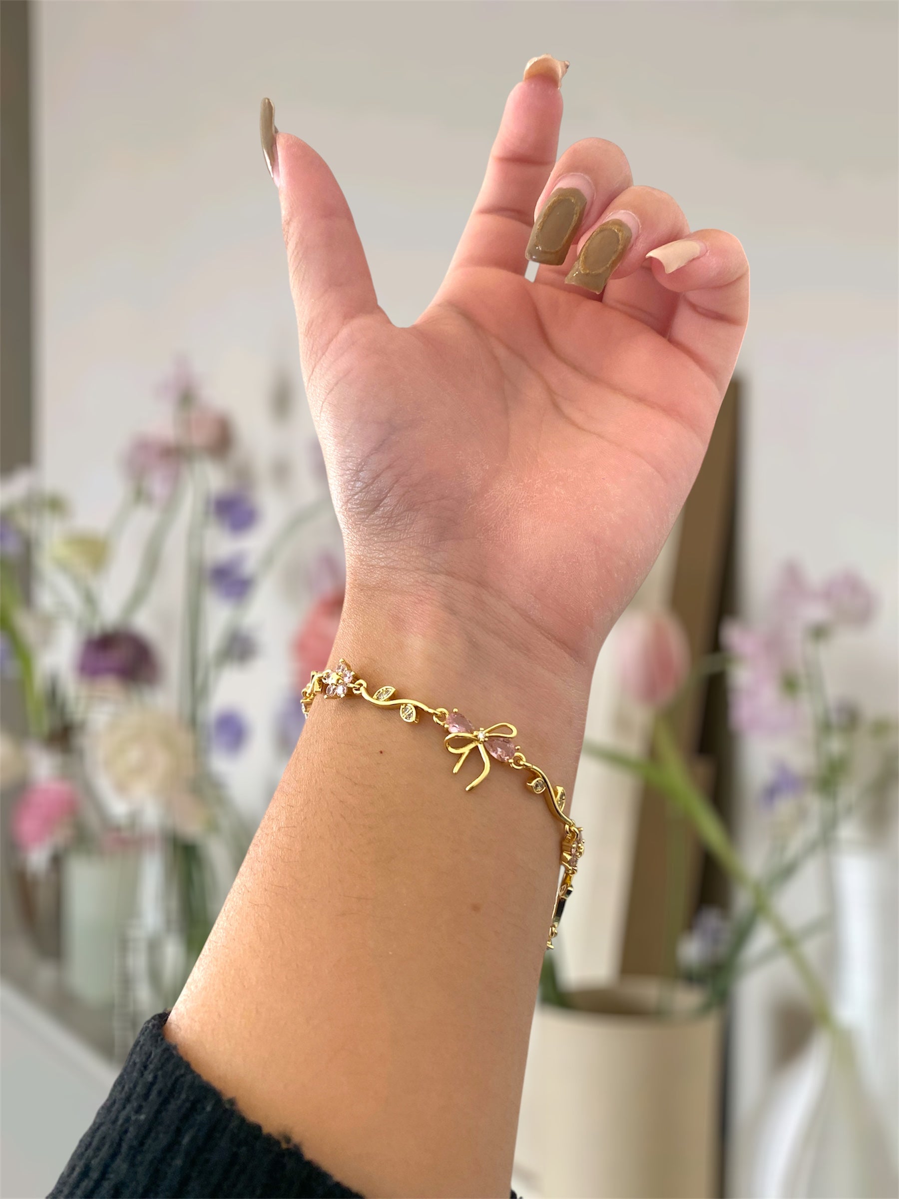 Pulsera acero inoxidable