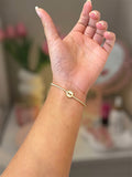 Pulsera acero inoxidable