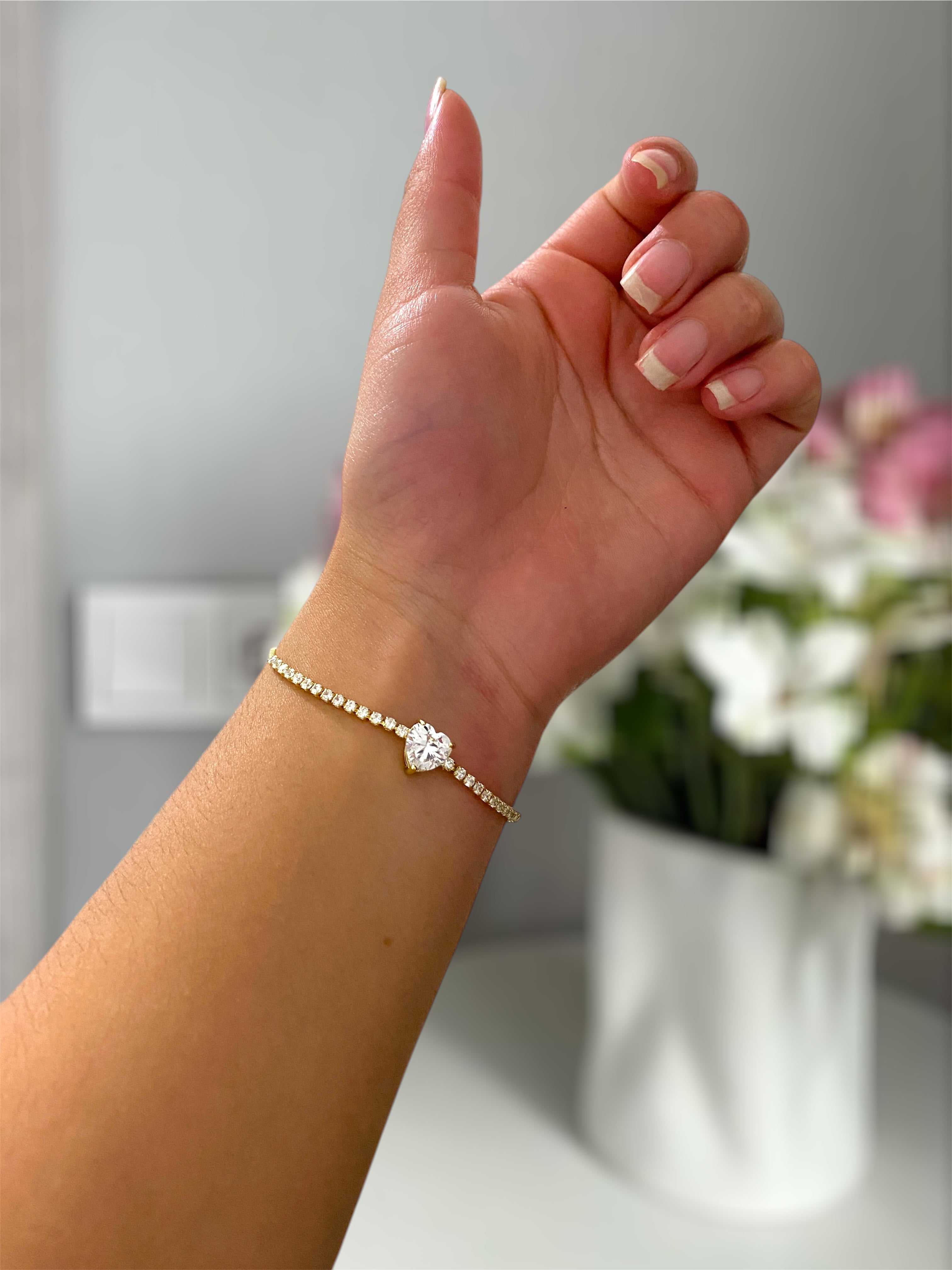 Pulsera acero inoxidable