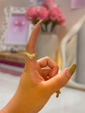 Anillo acero inoxidable