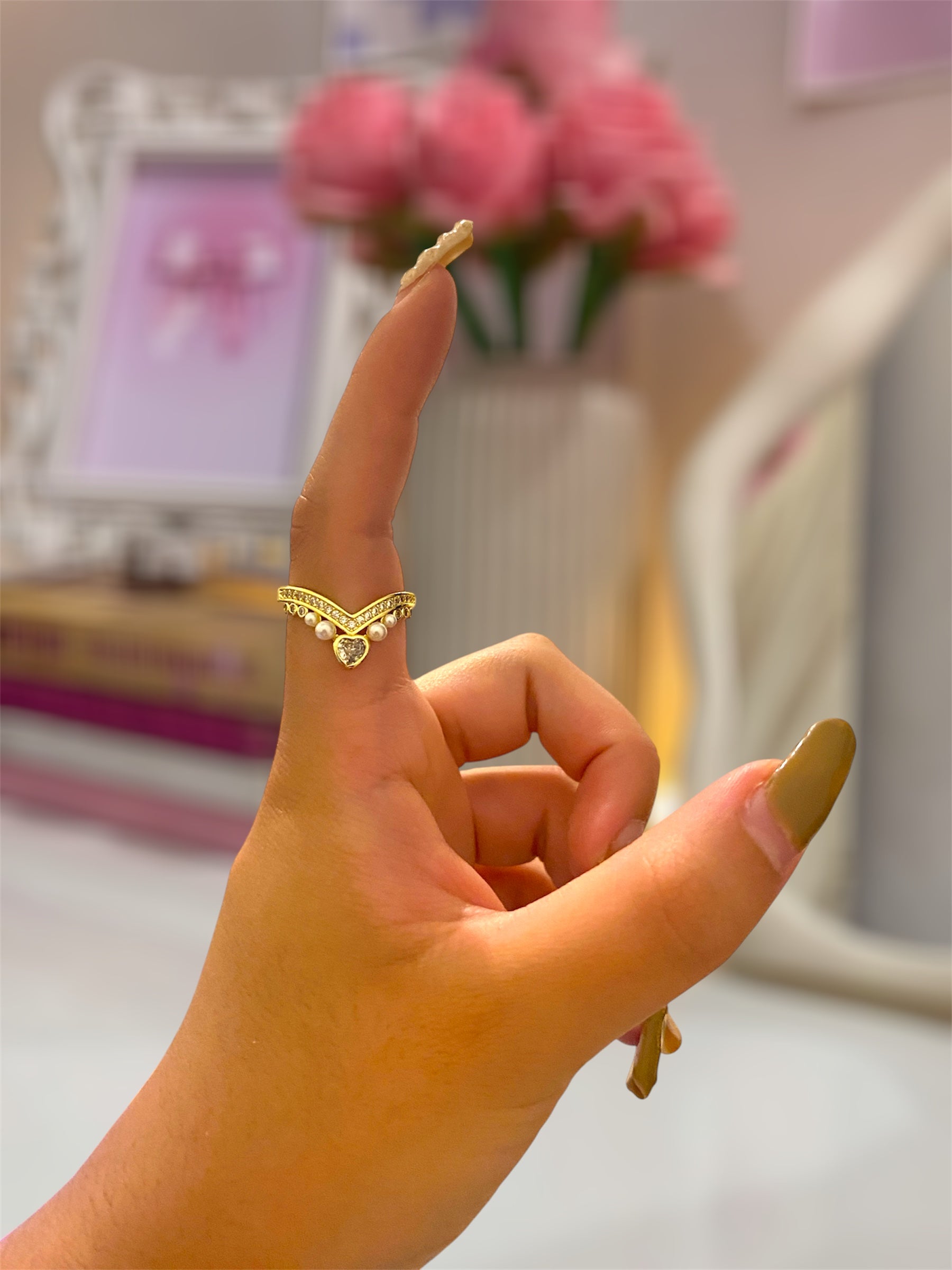 Anillo acero inoxidable