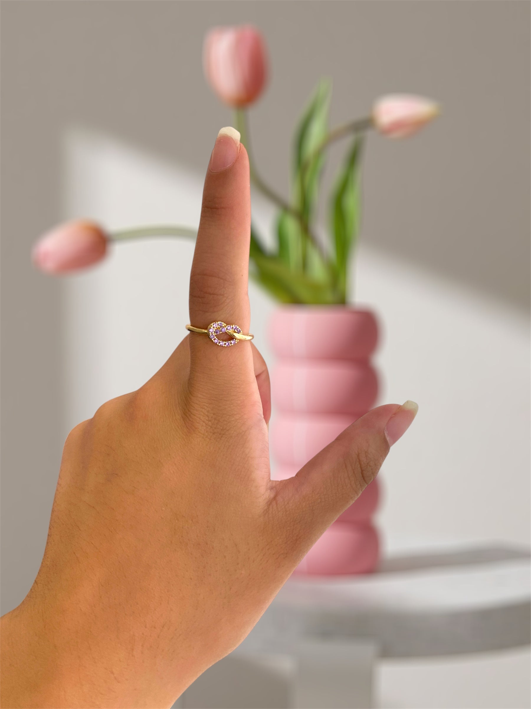 Anillo acero inoxidable