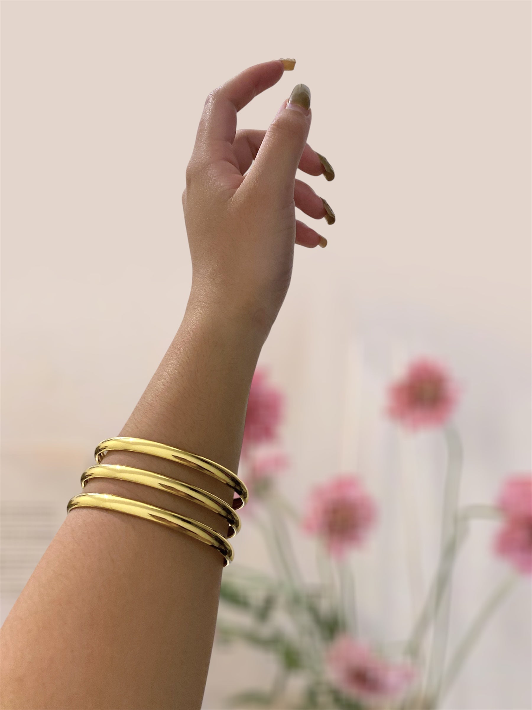 Brazalete acero inoxidable