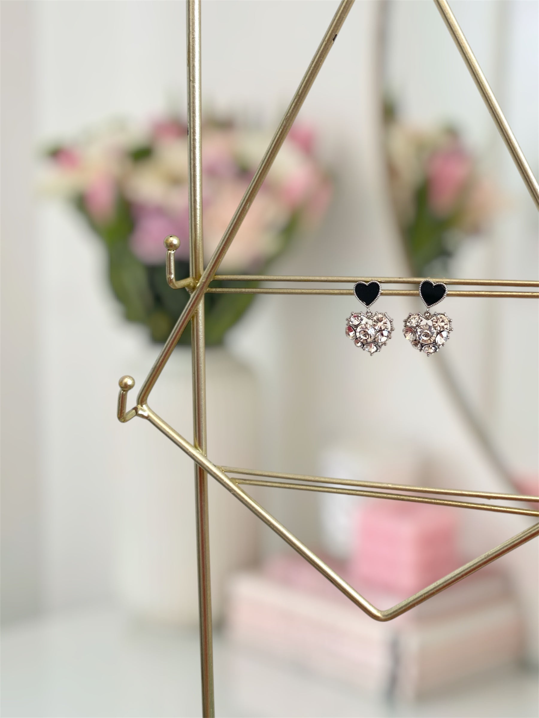 Aretes acero inoxidable y zircornia