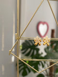 Aretes acero inoxidable