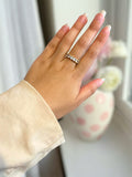 Anillo acero inoxidable