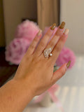 Anillo acero inoxidable