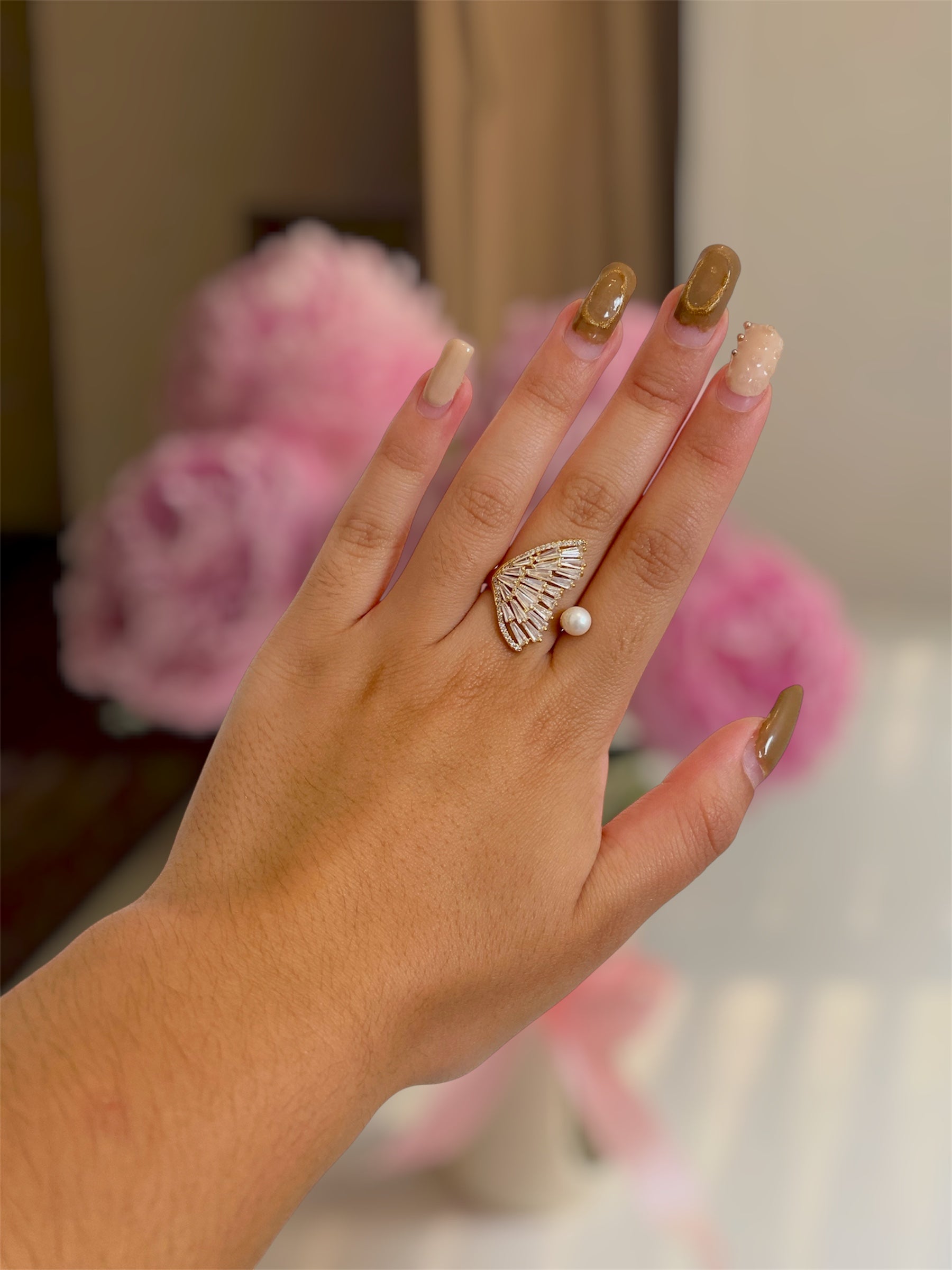 Anillo acero inoxidable