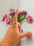 Anillo acero inoxidable