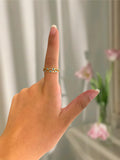 Anillo acero inoxidable